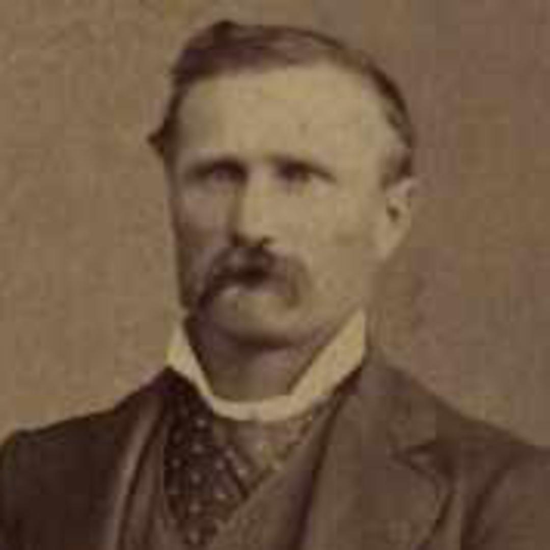 Adam Gottlieb Jens Christian Larsen (1846 - 1920) Profile
